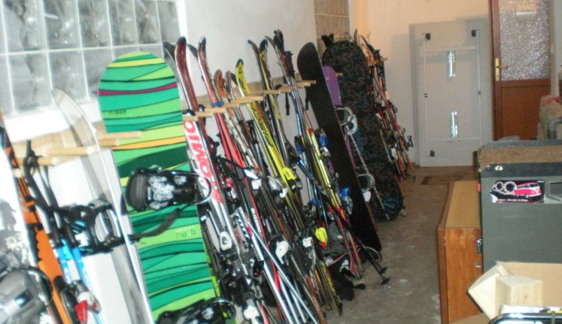 Chata Labská - Špindlerův Mlýn Špindlerův Mlýn